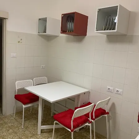 Διαμέρισμα Clara Luna Turistico Osimo