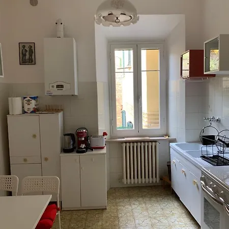 Appartement Clara Luna Turistico Osimo