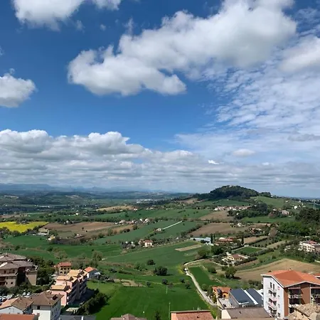 Clara Luna Turistico Lejlighed Osimo
