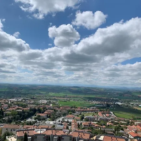 Clara Luna Turistico Lejlighed Osimo